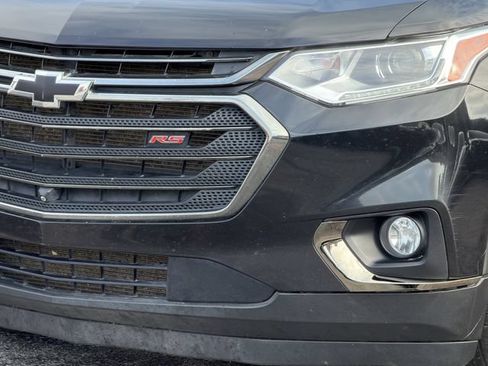 Used 2020 Chevrolet Traverse RS FWD image 8