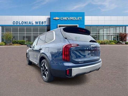 Used 2023 Kia Telluride S w/ S Sunroof Package AWD/4WD image 7