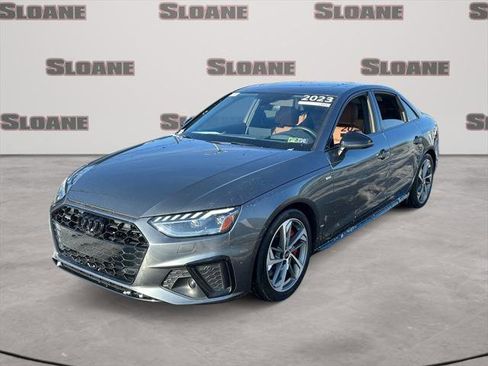 Certified 2023 Audi A4 2.0T Prestige image 1
