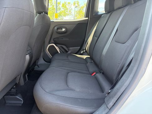Used 2017 Jeep Renegade Sport w/ Power & Air Group AWD/4WD image 17