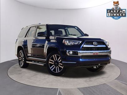 Used 2018 Toyota 4Runner Limited