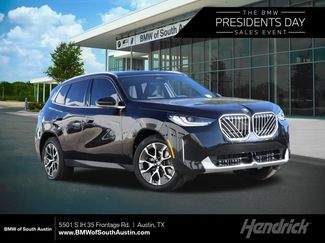 Certified 2025 BMW X3 xDrive30i w/ Convenience Package video 1