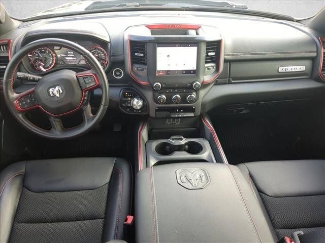 Used 2022 RAM 1500 Rebel w/ Rebel Level 1 Equipment Group AWD/4WD image 16