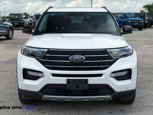 Used 2023 Ford Explorer XLT w/ Equipment Group 202A RWD image 2