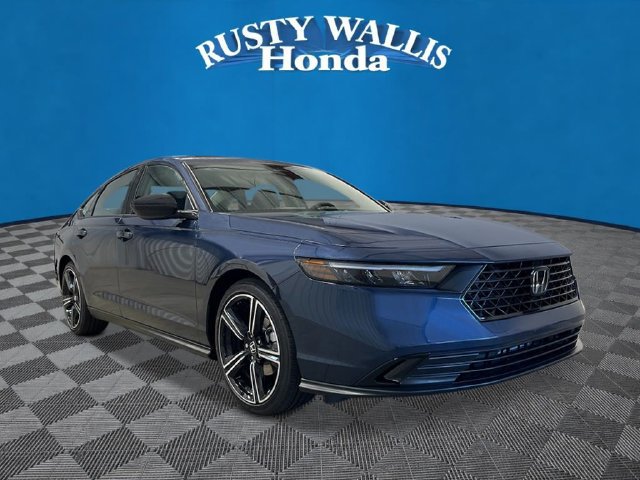 New 2026 Honda Accord SE image 1