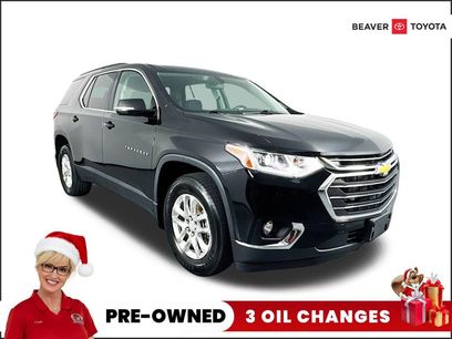 Used 2020 Chevrolet Traverse LT