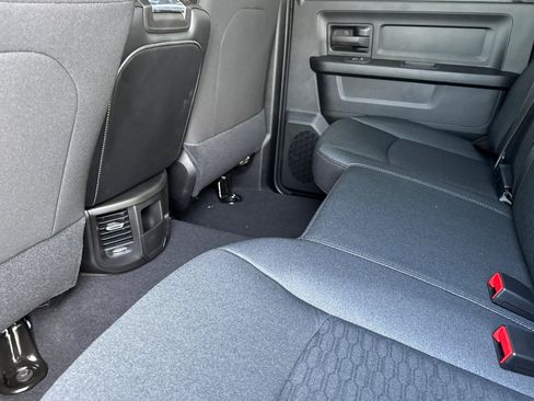 New 2026 RAM 3500 Tradesman AWD/4WD image 11