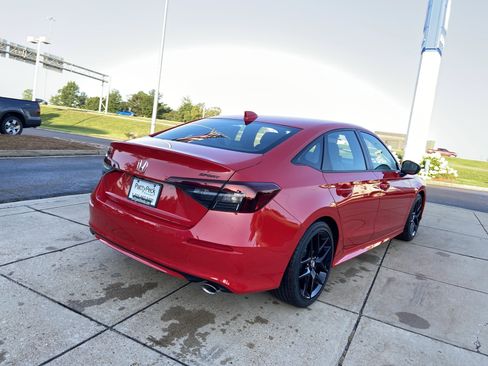 New 2026 Honda Civic Sport image 10