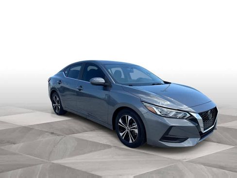 Used 2023 Nissan Sentra SV w/ All-Weather Package FWD image 2