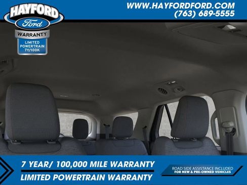 New 2026 Ford Explorer Active image 24