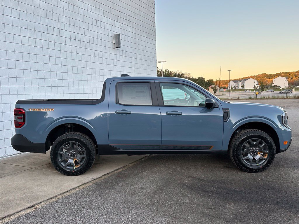 New 2026 Ford Maverick Tremor AWD/4WD image 4