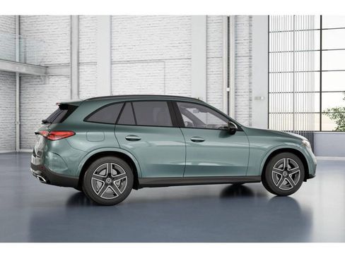 New 2026 Mercedes-Benz GLC 300 4MATIC image 18