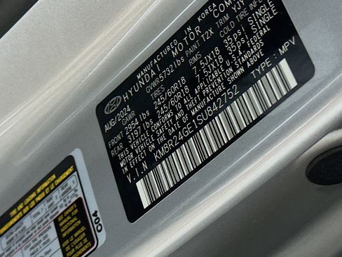 Used 2025 Hyundai Palisade SEL image 12