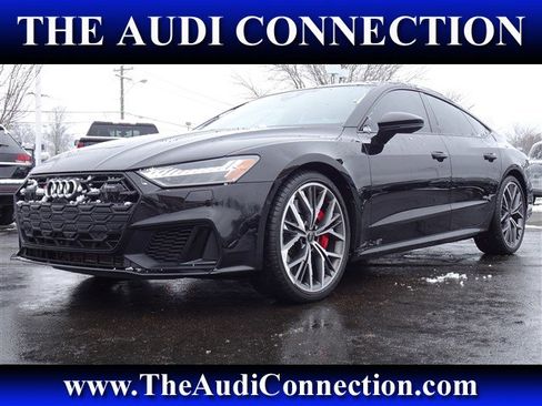 Certified 2025 Audi S7 Premium Plus image 1