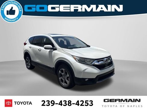 Used 2018 Honda CR-V EX image 10