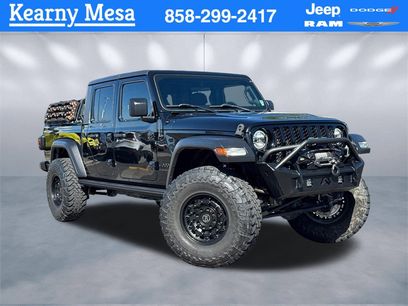 Used 2020 Jeep Gladiator Sport w/ Quick Order Package 24S