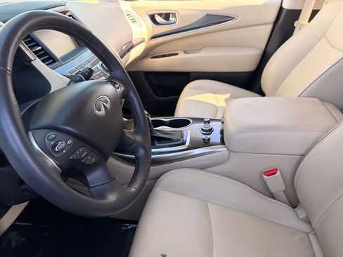 Used 2020 INFINITI QX60 Pure FWD image 17