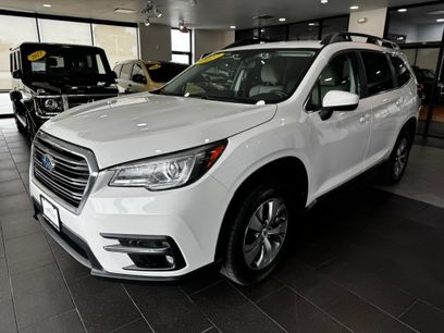 Used 2022 Subaru Ascent Premium w/ Convenience Package