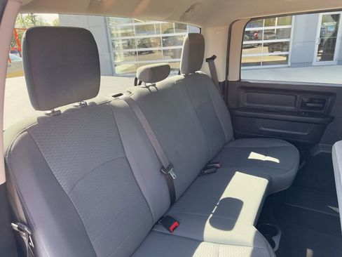 Used 2016 RAM 1500 ST w/ SXT Appearance Group AWD/4WD image 33