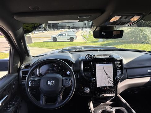 Used 2024 RAM 1500 Rebel w/ Rebel Level 2 Equipment Group AWD/4WD image 14