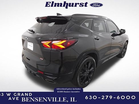 Used 2019 Chevrolet Blazer RS image 6