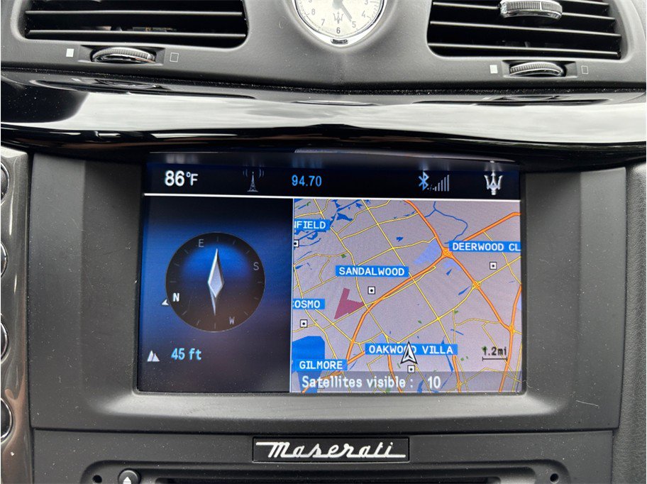 Used 2014 Maserati GranTurismo Sport RWD image 28