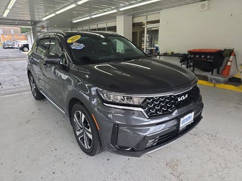 Used 2023 Kia Sorento EX AWD/4WD image 7