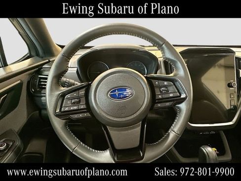 Used 2026 Subaru Forester Premium AWD/4WD image 11