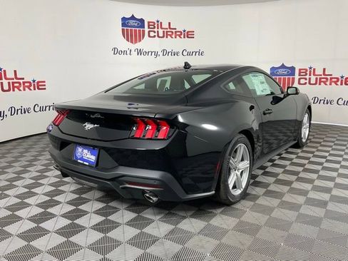 New 2026 Ford Mustang Coupe image 3