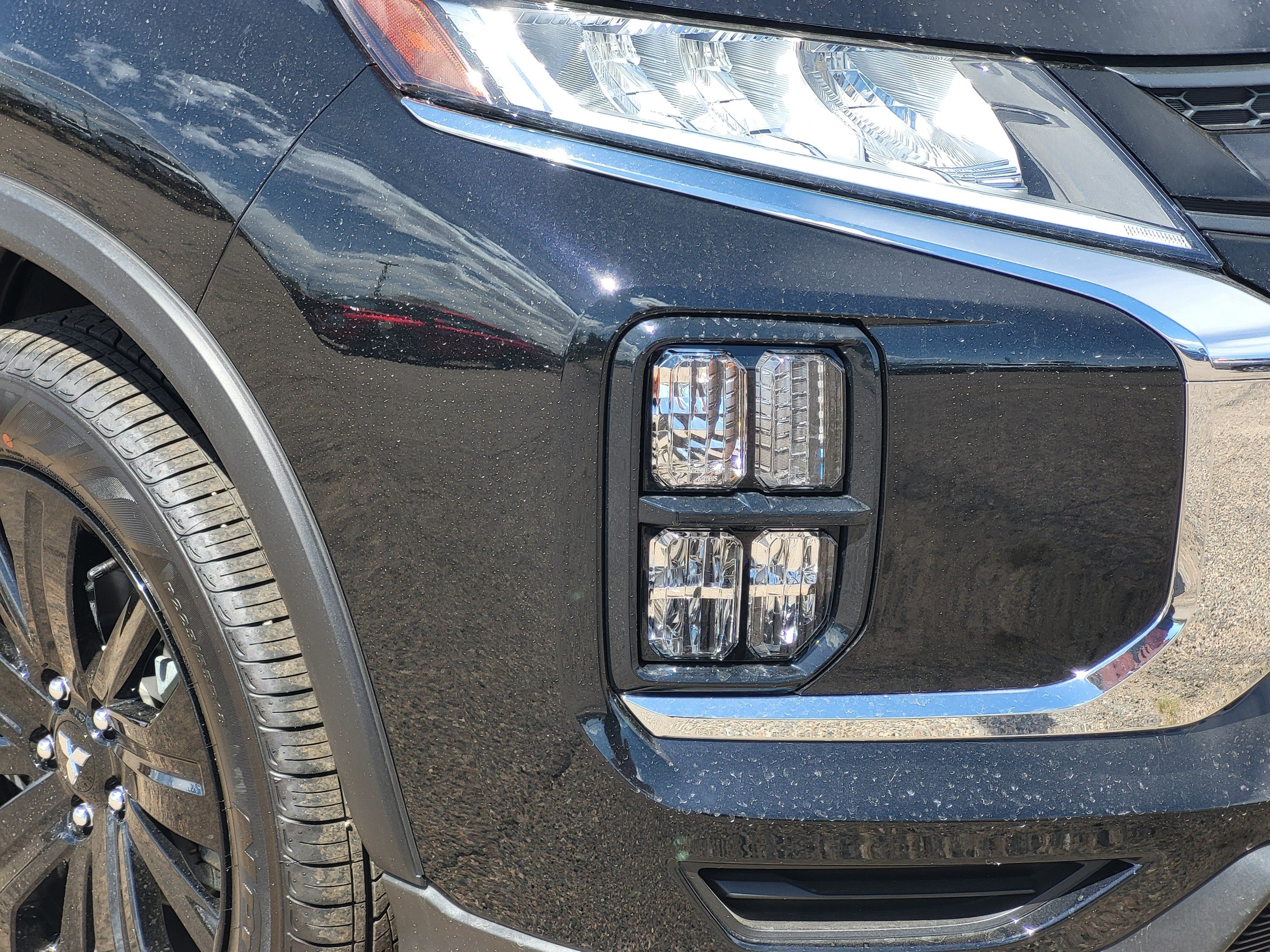 New 2026 Mitsubishi Outlander Sport LE AWD/4WD image 5