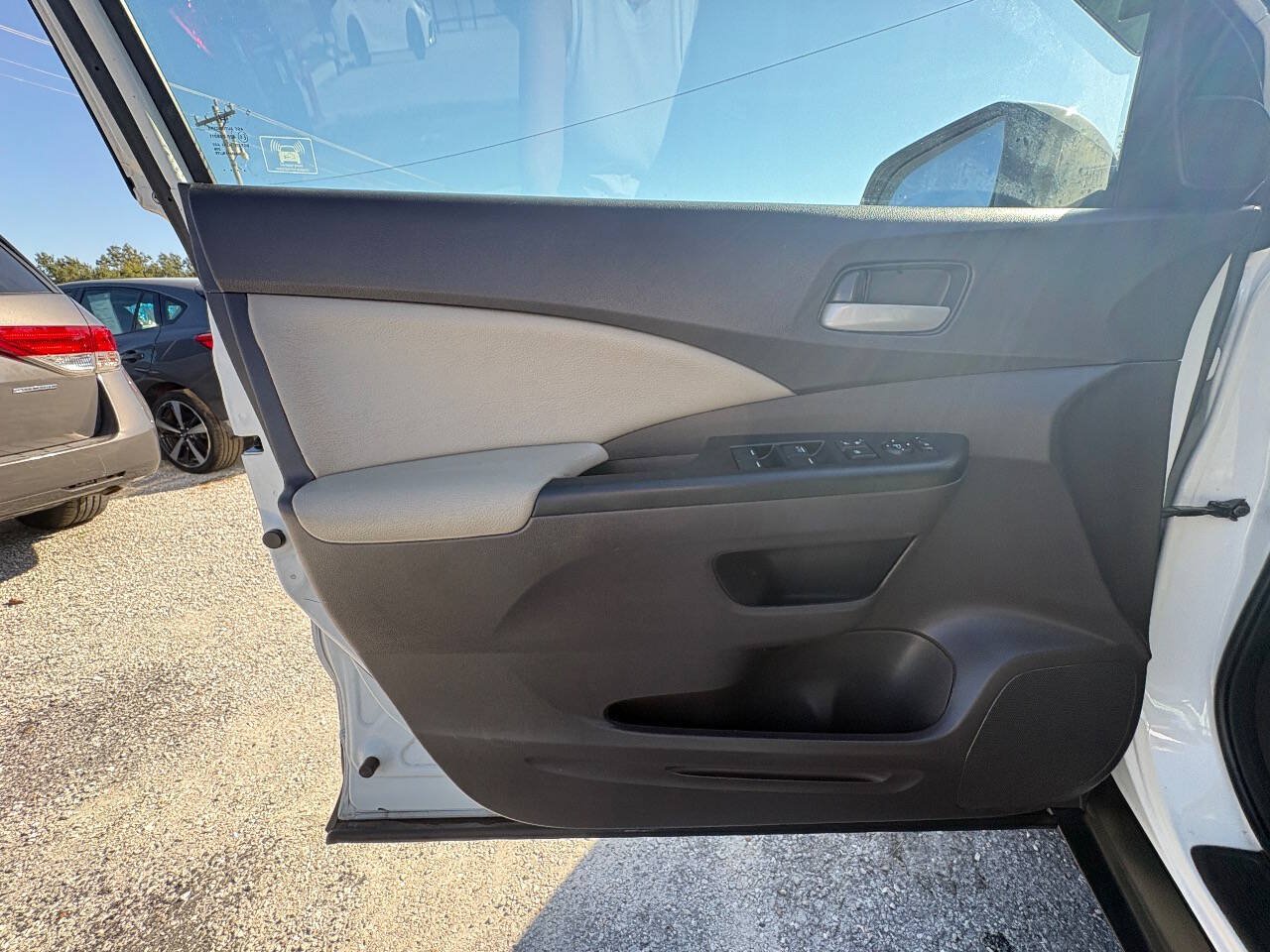 Used 2012 Honda CR-V EX image 27