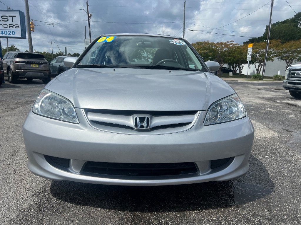 Used 2004 Honda Civic EX image 8