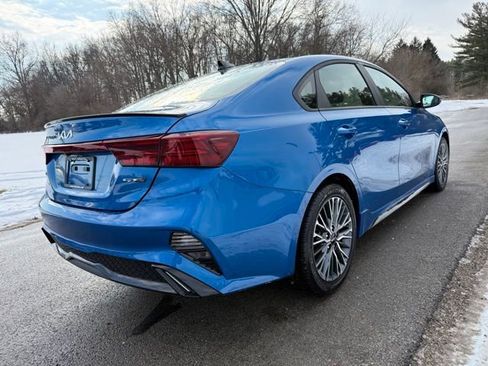 Certified 2023 Kia Forte GT-Line w/ GT-Line Premium Package image 3