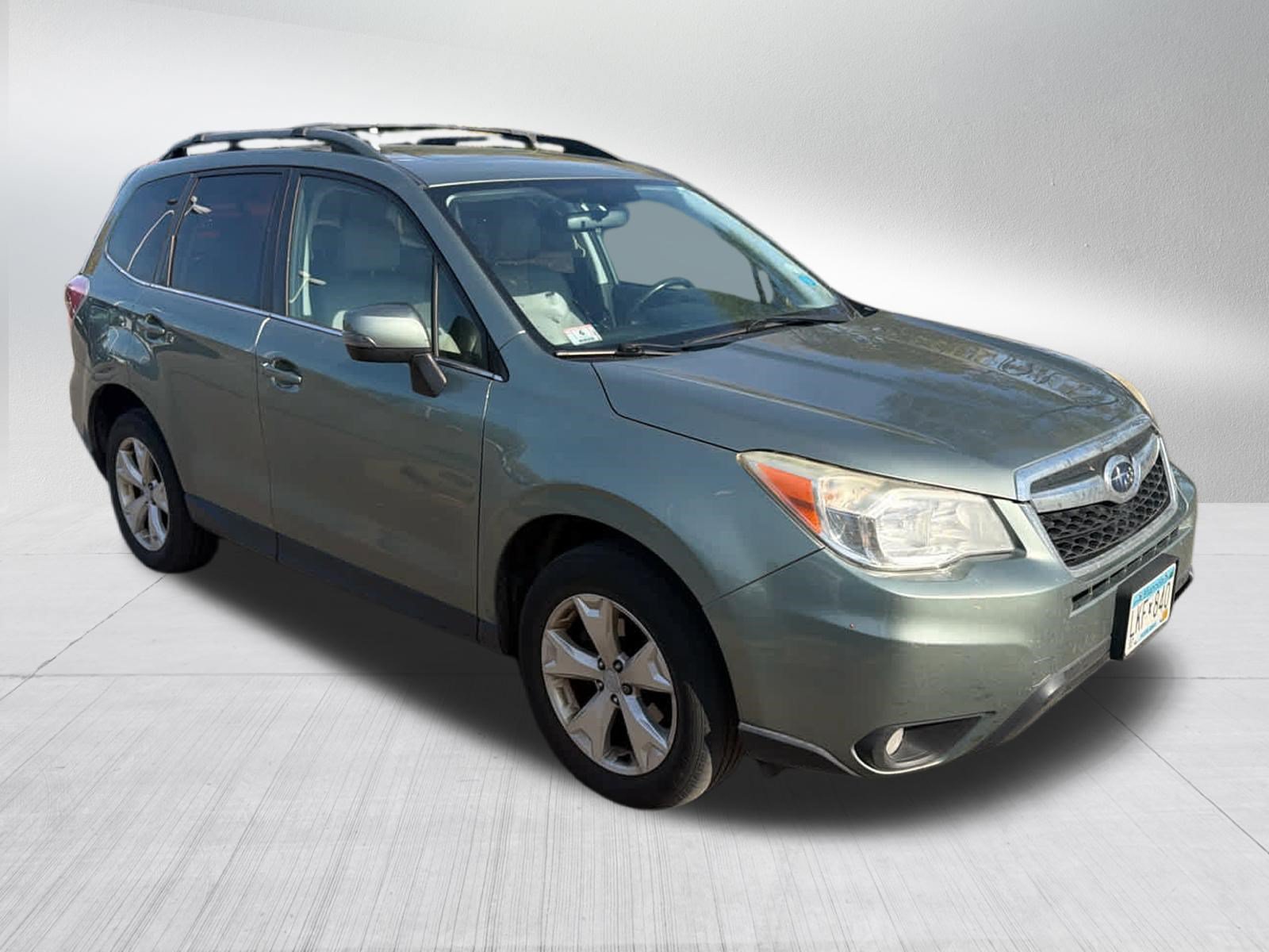 Used 2014 Subaru Forester 2.5i Touring AWD/4WD image 3