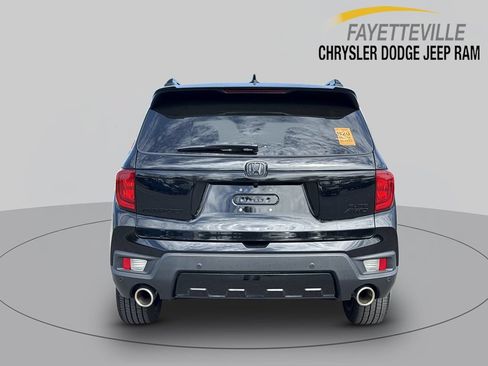 Used 2022 Honda Passport Elite image 4