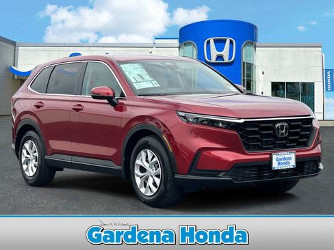 New 2026 Honda CR-V LX image 1