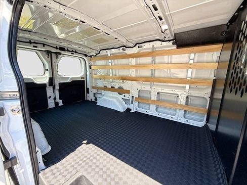 Used 2025 Ford Transit 250 Low Roof w/ Exterior Upgrade Package RWD image 26