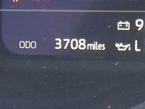 Certified 2025 Toyota Sequoia Platinum w/ TRD Off-Road Package image 18