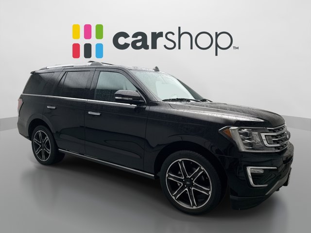 Used 2020 Ford Expedition Limited w/ Special Edition Package AWD/4WD image 7