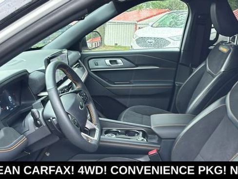 Used 2026 Ford Explorer Tremor w/ Tremor Convenience Package AWD/4WD image 24