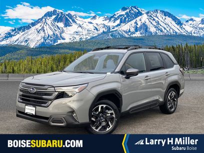 New 2025 Subaru Forester Limited