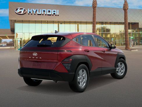 New 2027 Hyundai Kona SE FWD image 4