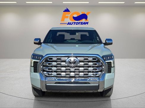 New 2025 Toyota Tundra 1794 Edition image 3