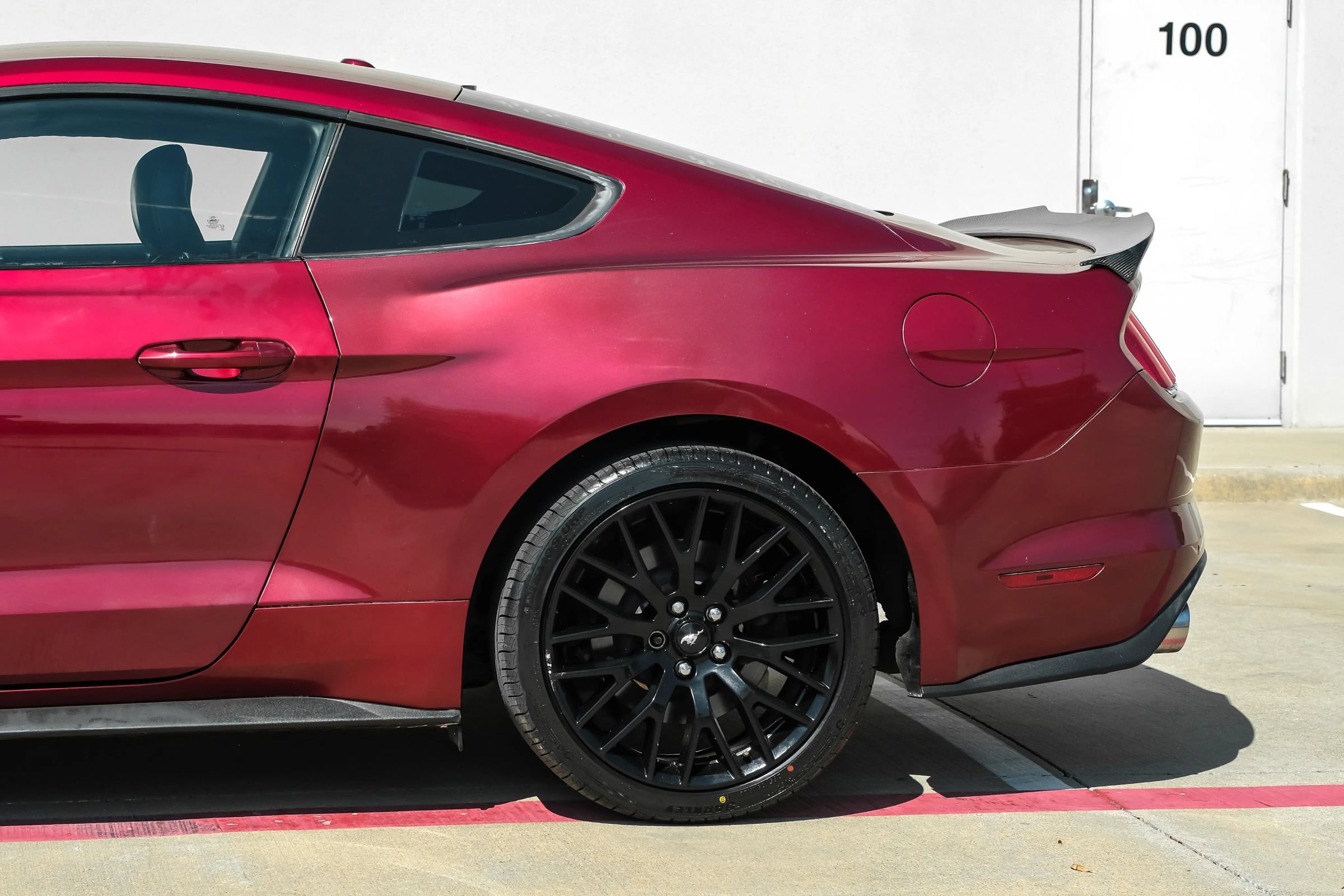 Used 2015 Ford Mustang GT Premium w/ GT Performance Package RWD image 16