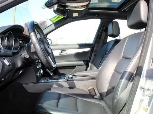 Used 2012 Mercedes-Benz C 300 4MATIC Sedan image 10
