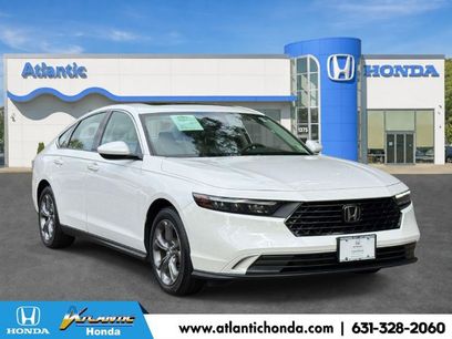 Used 2024 Honda Accord EX