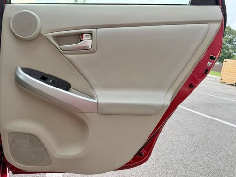 Used 2012 Toyota Prius Four w/ Deluxe Solar Roof Pkg FWD image 18