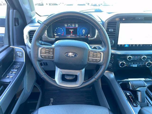 Certified 2025 Ford F150 Lariat w/ Equipment Group 501A Mid AWD/4WD image 13