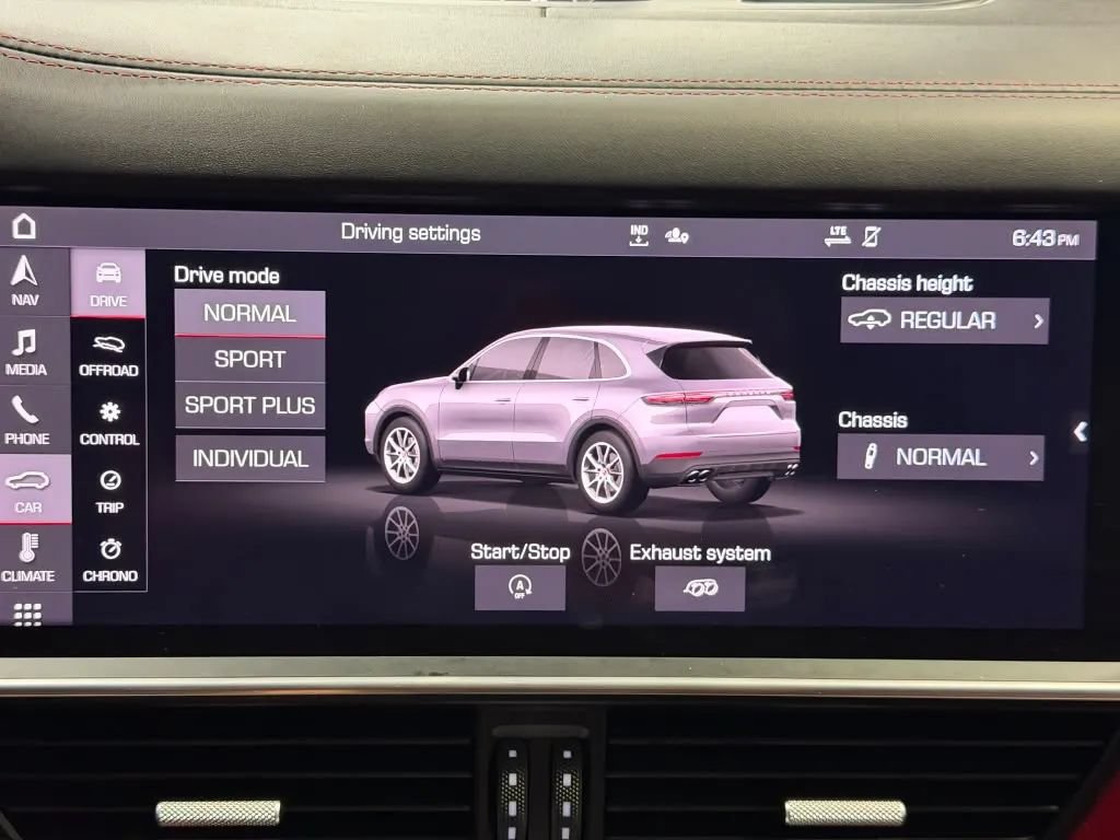 Used 2021 Porsche Cayenne GTS AWD/4WD image 44
