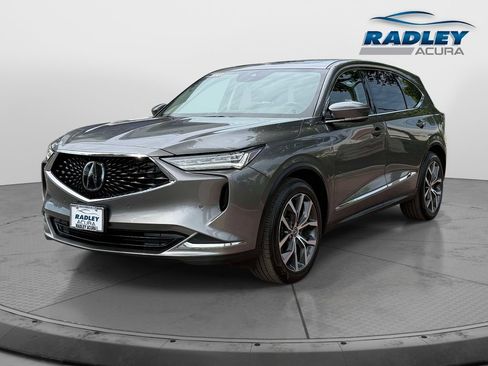 Certified 2024 Acura MDX SH-AWD w/ Technology Package image 3